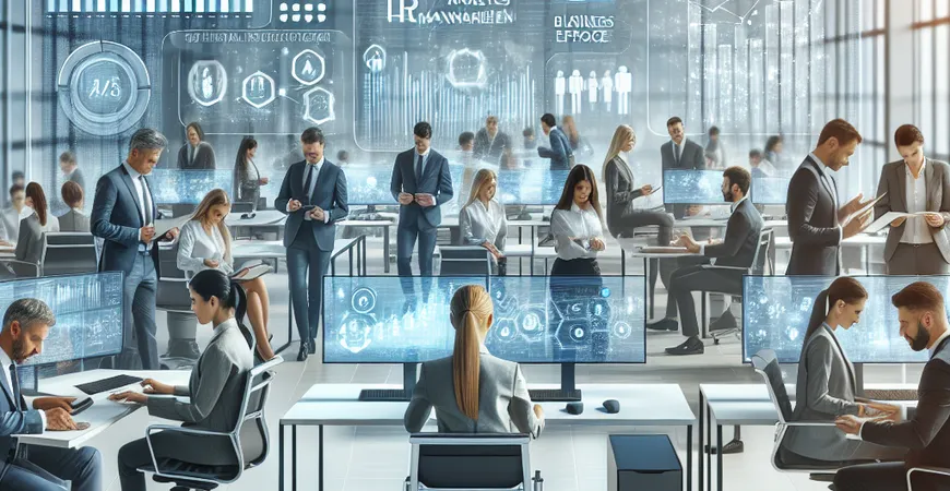 离职面谈没收获？人事管理系统深挖离职真实原因