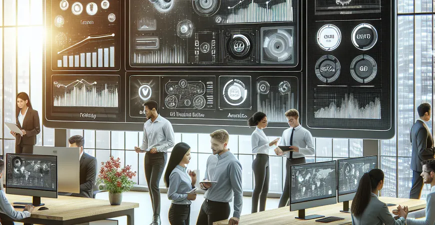 绩效考核反馈不及时？人事管理系统建立实时渠道