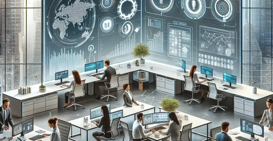 绩效考核指标难落地？人事管理系统拆解有方法