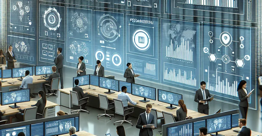 绩效考核流于形式？人事管理系统全流程落地攻略