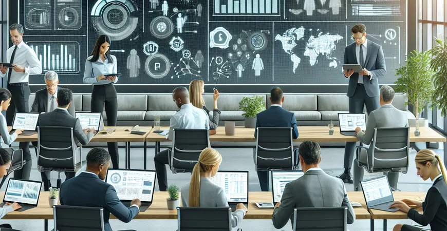 绩效考核流于形式？人力资源管理软件实现科学评估