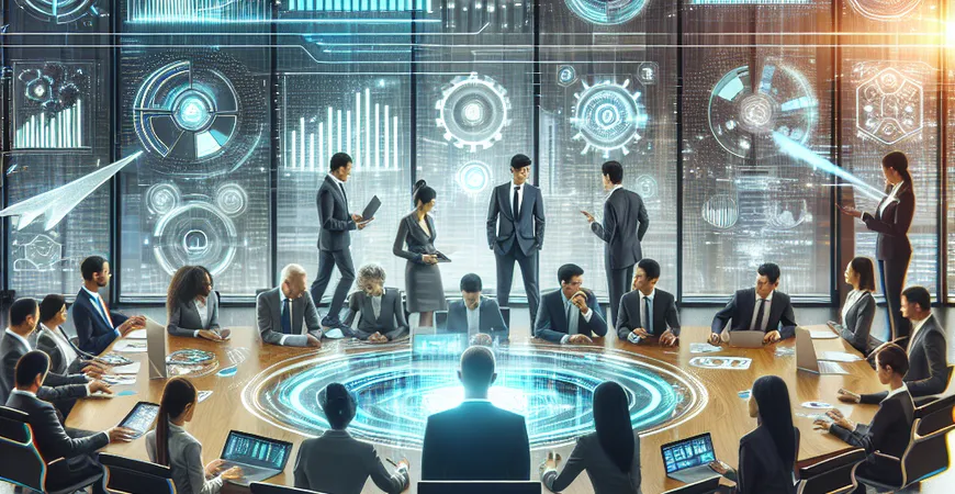 群面评分没标准？行为锚定评分法让评估更客观