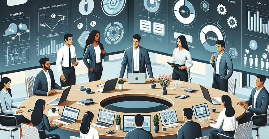 老员工没干劲效率低下？人事管理系统激活团队有妙招