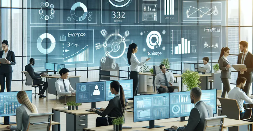 考勤异常处理流程长？员工管理系统建立快速通道