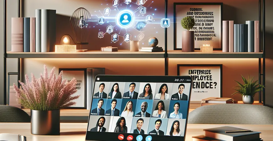 视频面试效果差？居家面试环境改造实用技巧