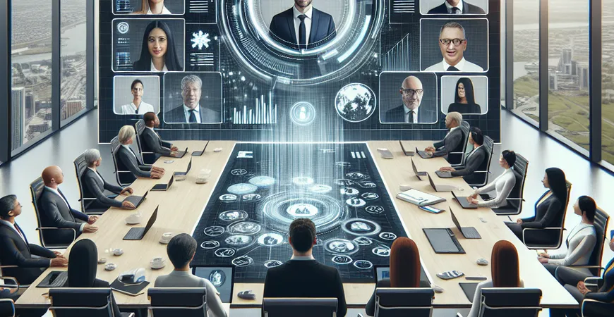 视频面试效果差？线上沟通与评估的优化技巧