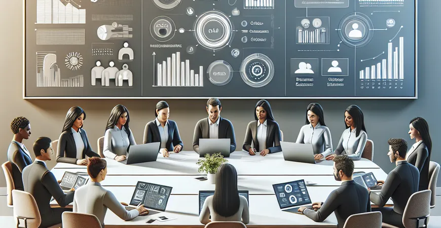 跨地域团队文化差异大？人力资源管理软件统一价值观