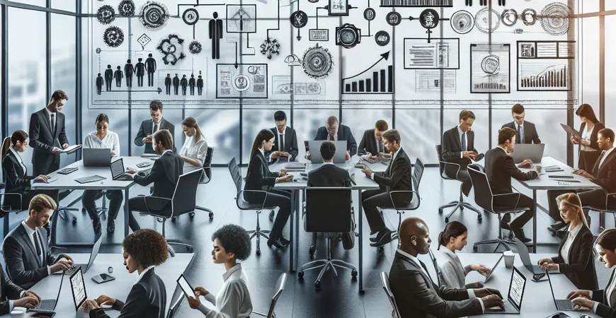 跨境电商退换货处理效率低？人力资源软件的流程优化方案