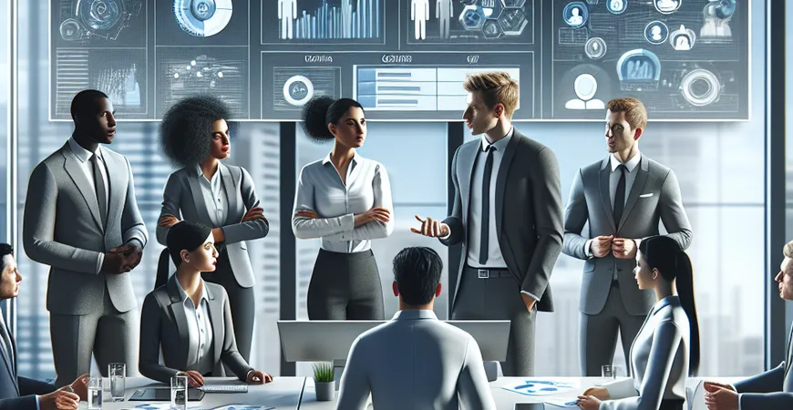 跨文化团队管理难？人事管理系统化解冲突有策略