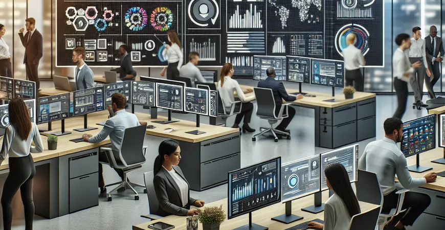 跨部门协作总扯皮？人事管理系统让职责划分一目了然