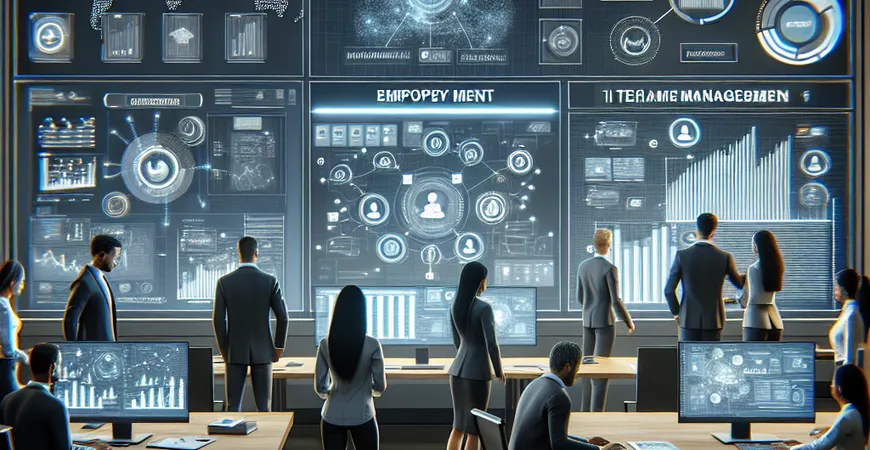 跨部门培训需求有冲突？协调与整合策略