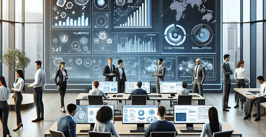 转岗后团队协作默契如何快速培养？模拟演练策略