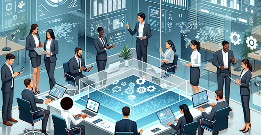 转岗后团队协作默契差？组织协作专项训练