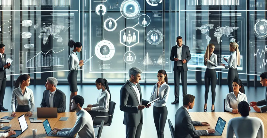 转岗后的技能差距如何补？企业搭建阶梯式培训体系