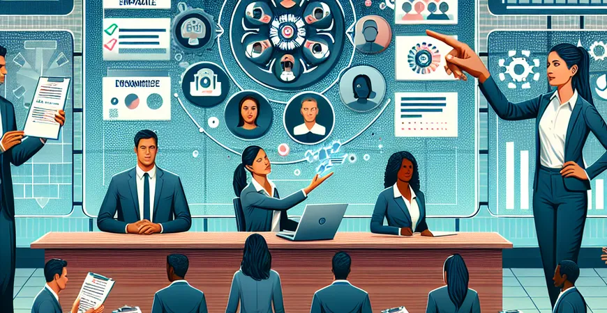 转岗后的绩效考核申诉如何处理？标准化处理流程