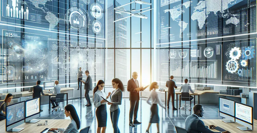 转岗后的职业发展路径模糊？用九宫格工具清晰规划