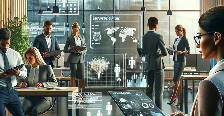 转岗后的职业技能提升缺乏规划？年度计划表清晰指引