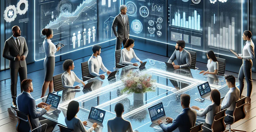 转岗后的职业技能提升资源如何整合？资源整合策略