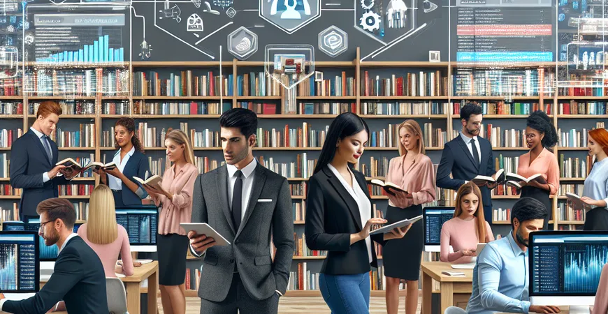 连锁书店人力资源管理妙招：实现图书导购精准推荐