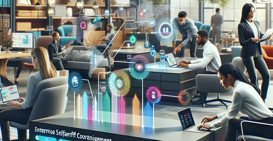 连锁家居店人员管理系统应用：打造家居设计服务团队