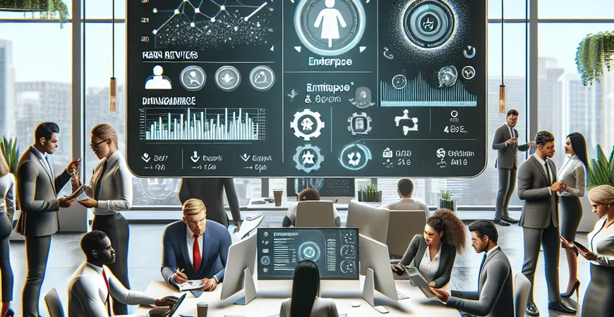 连锁门店员工服务意识薄弱？员工管理软件的服务之星评选