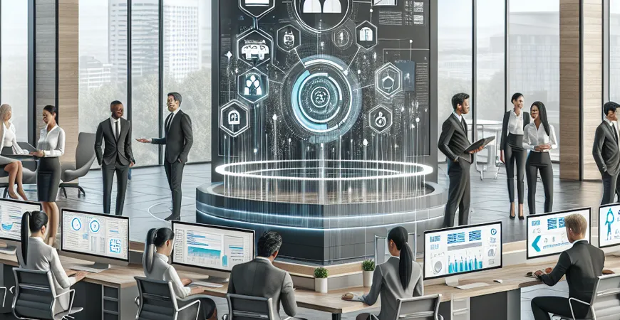 酒店行业如何通过人事管理软件，优化跨部门服务流程？真实案例详解