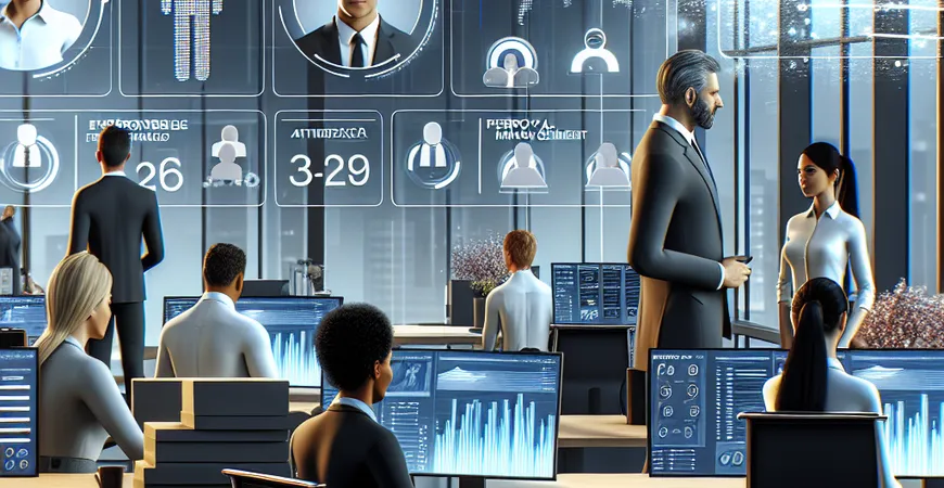 一文讲透考勤管理系统：从功能到应用场景全解析