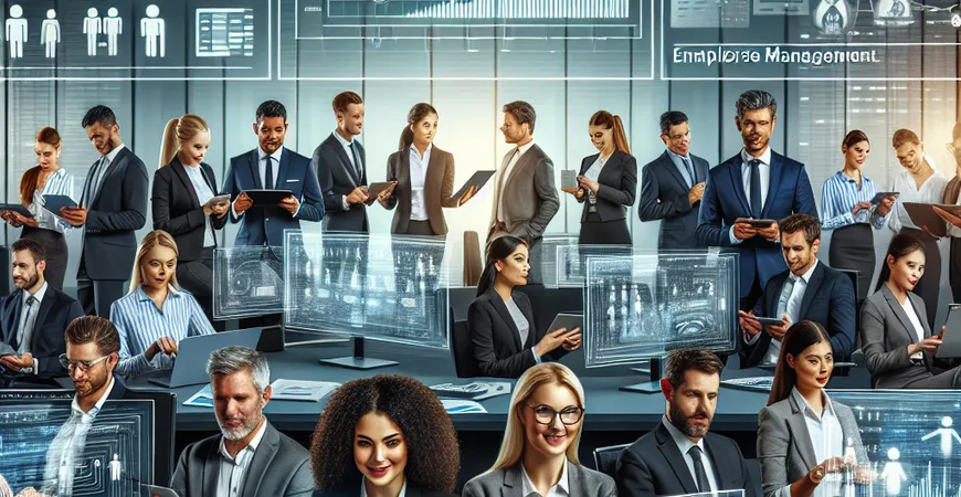 不同行业考勤系统需求差异大揭秘，选型必看