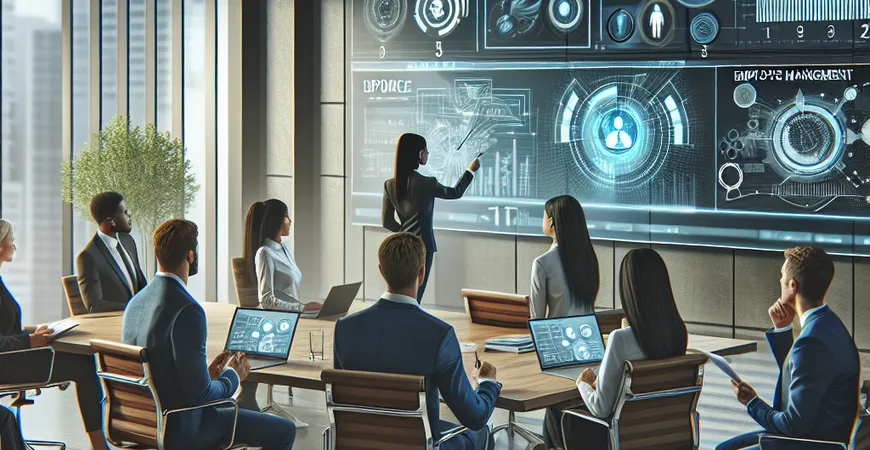 不同规模企业如何选考勤软件？选型要点全梳理