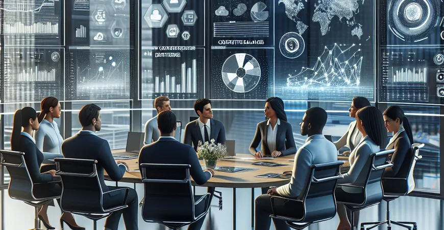 为什么员工入职新公司前要了解竞争对手？