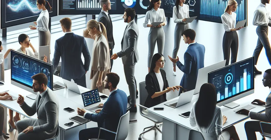 人事数据分析如何助力企业快速发展？成功案例解读