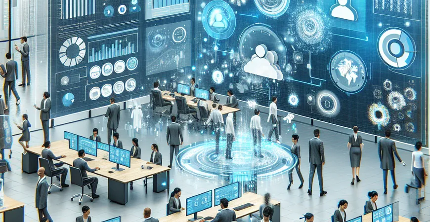 人事数据分析如何支持企业变革？决策依据解析