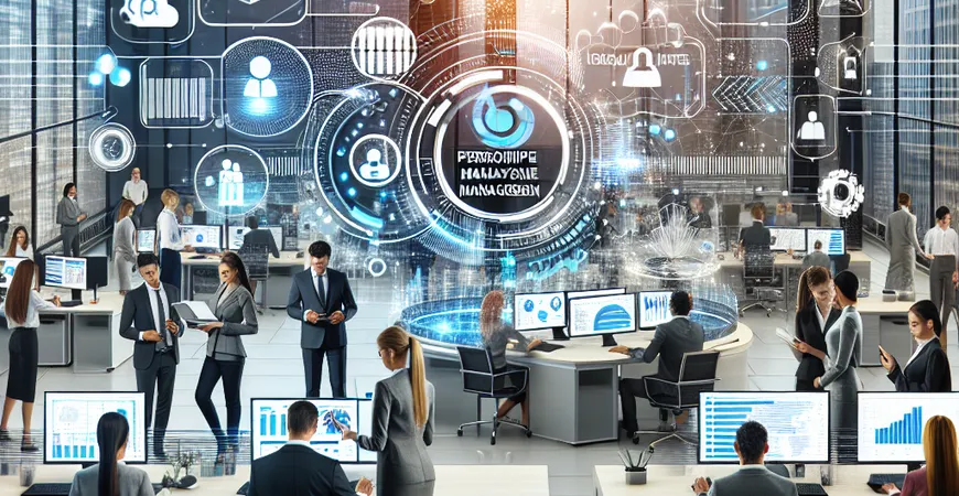 人事数据分析如何支持职业发展？个人规划指南