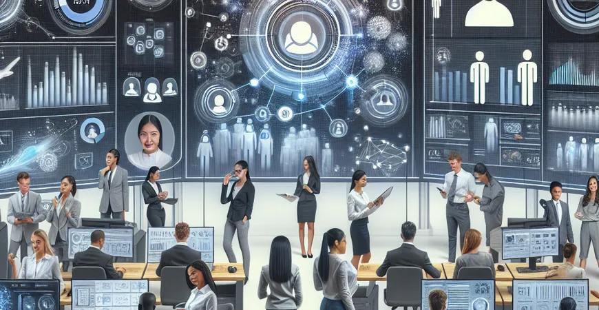 人事数据分析如何辅助薪酬谈判？数据应用技巧