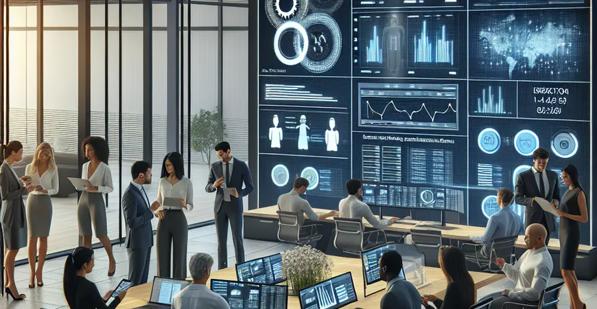 人事档案数字化如何与财务系统联动？薪资数据对接