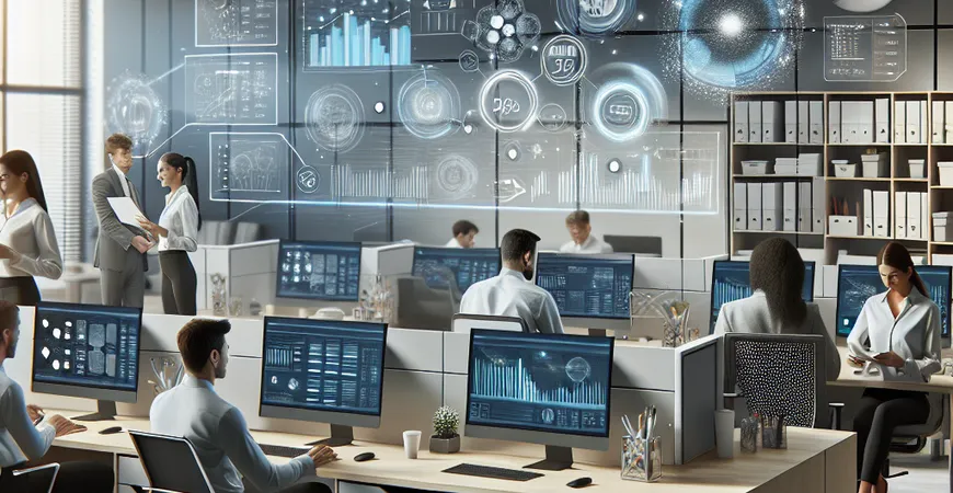 人事档案数字化如何处理扫描件模糊？修复技巧分享