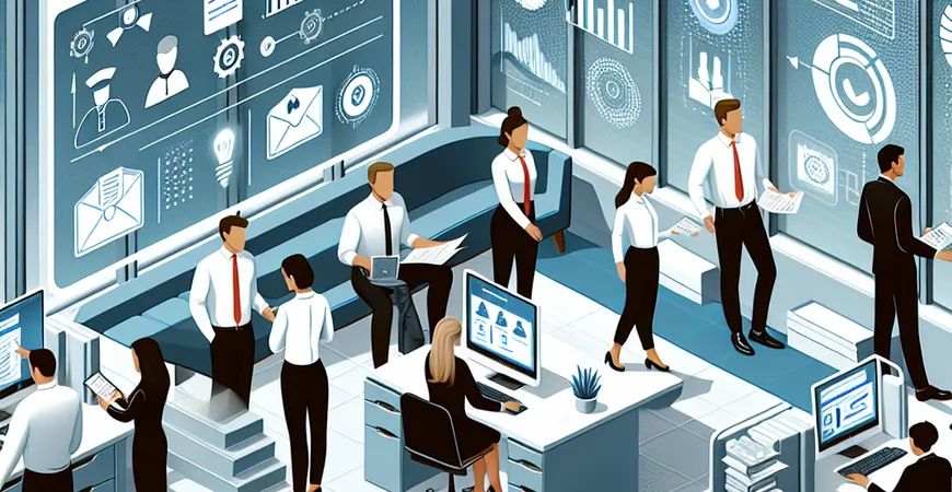 人事档案数字化如何处理扫描件重影？参数调整技巧