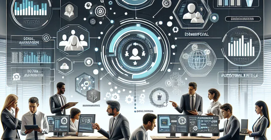 人事档案数字化如何确保信息准确？校验与审核机制