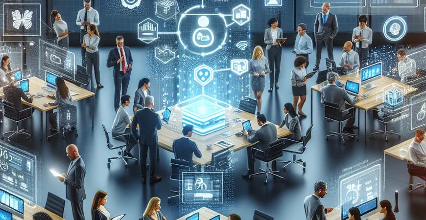 人事档案数字化的实施要点有哪些？流程与风险防控