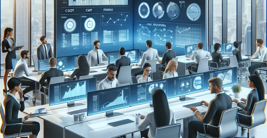 人力成本驾驶舱如何进行成本预测？实用模型分享