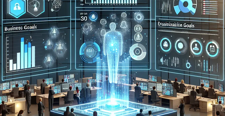 人力资源分析如何与业务目标同频？对齐策略全拆解