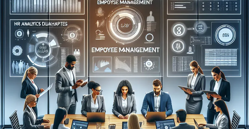 人力资源分析工具如何定制专属模板？个性化设置全攻略