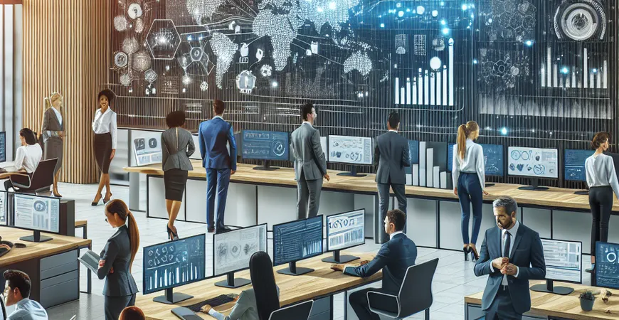 人力资源分析工具如何实现数据深度挖掘？实用技巧解析