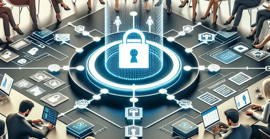 人力资源分析平台如何保持数据安全？权限最小化配置原则