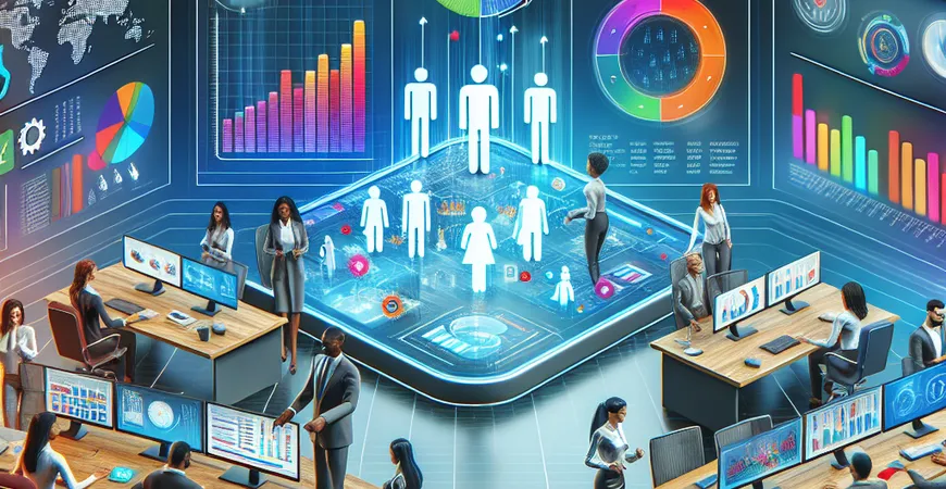 人力资源分析平台如何实现深度查询？操作指南