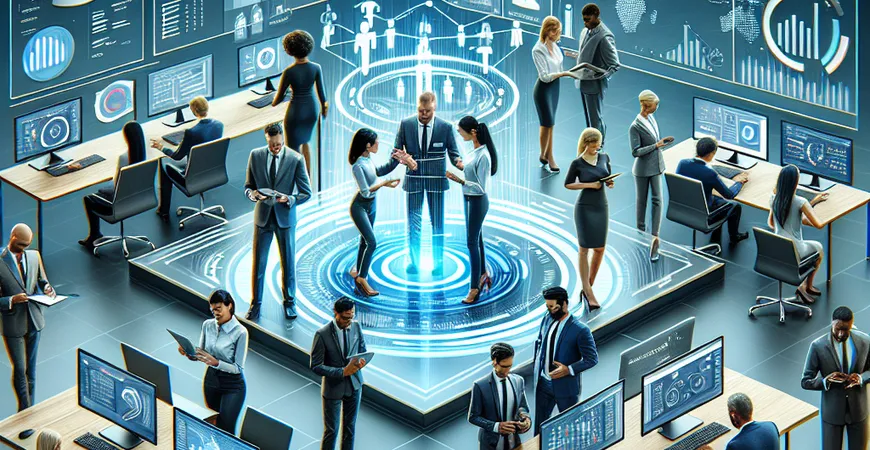 人力资源分析平台如何实现深度查询？数据穿透式检索技巧