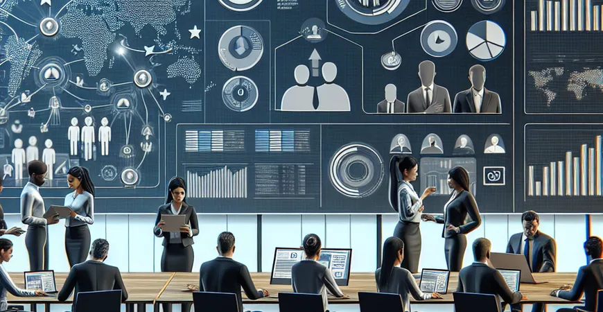 人力资源分析系统如何实现数据实时更新？操作教程