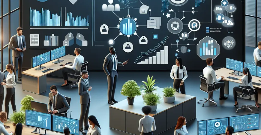 人力资源分析软件如何实现批量处理？操作技巧分享