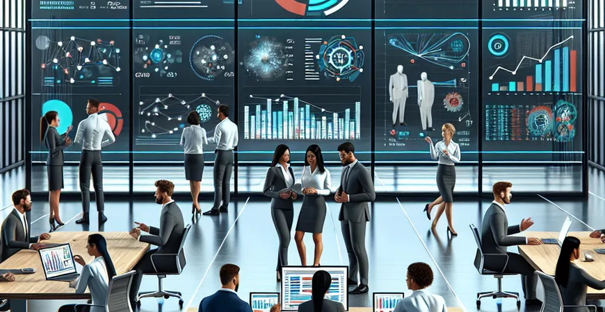 人力资源分析软件如何提升工作效率？功能应用指南