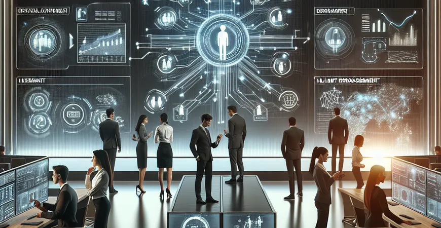 人才战略看板如何助力人才招聘？数据应用场景